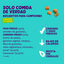 50 g Edgard y Cooper Snacks Mini de Borrego e Peru para cães, , large Indicador imagem número 5